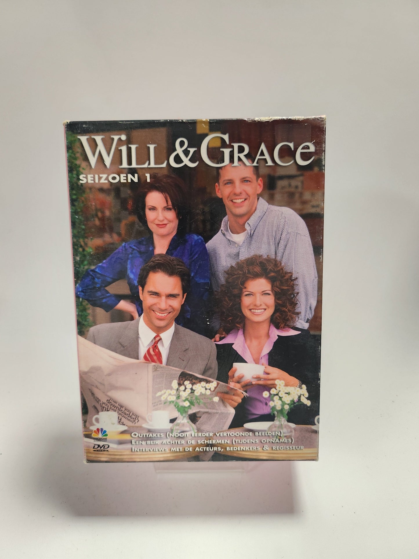 Will & Grace Dvd Box - Dvd Volwassenen