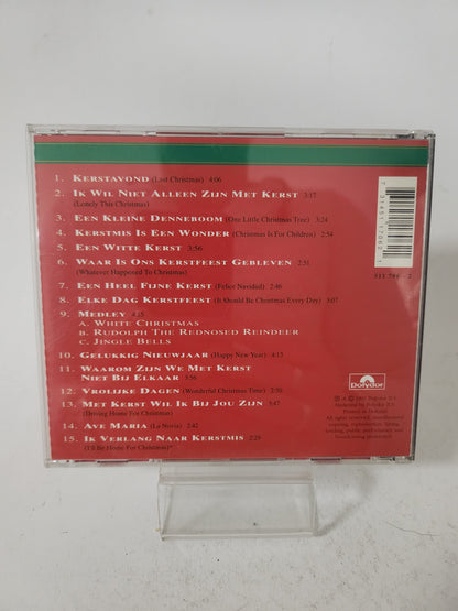 Willeke Alberti: een Gezellige Kerst met CD - Cd