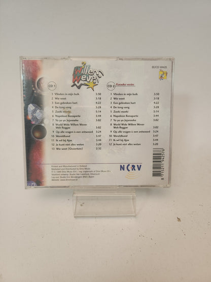 Willem Wever CD - Cd