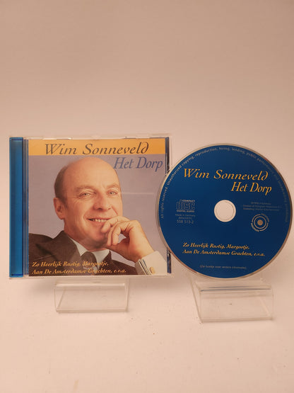 Wim Sonneveld: Het Dorp CD - Cd