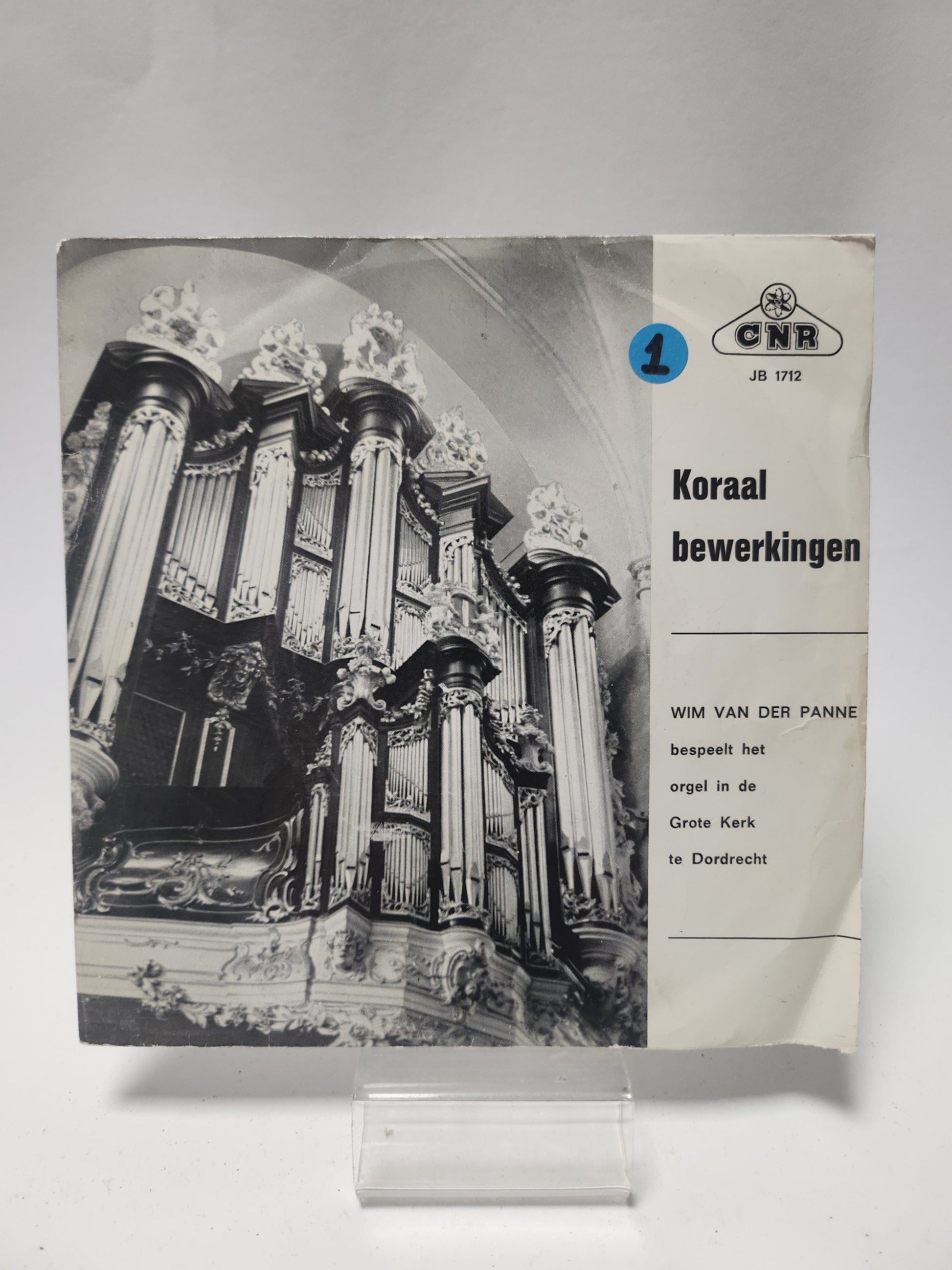 Wim van der Panne: Koraalbewerkingen Single Vinyl - Single Vinyl
