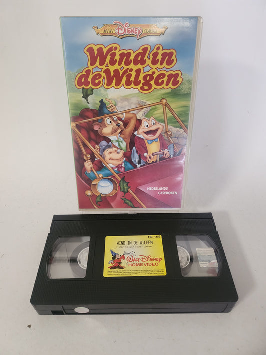 Wind in de Wilgen VHS Kids - VHS Kids