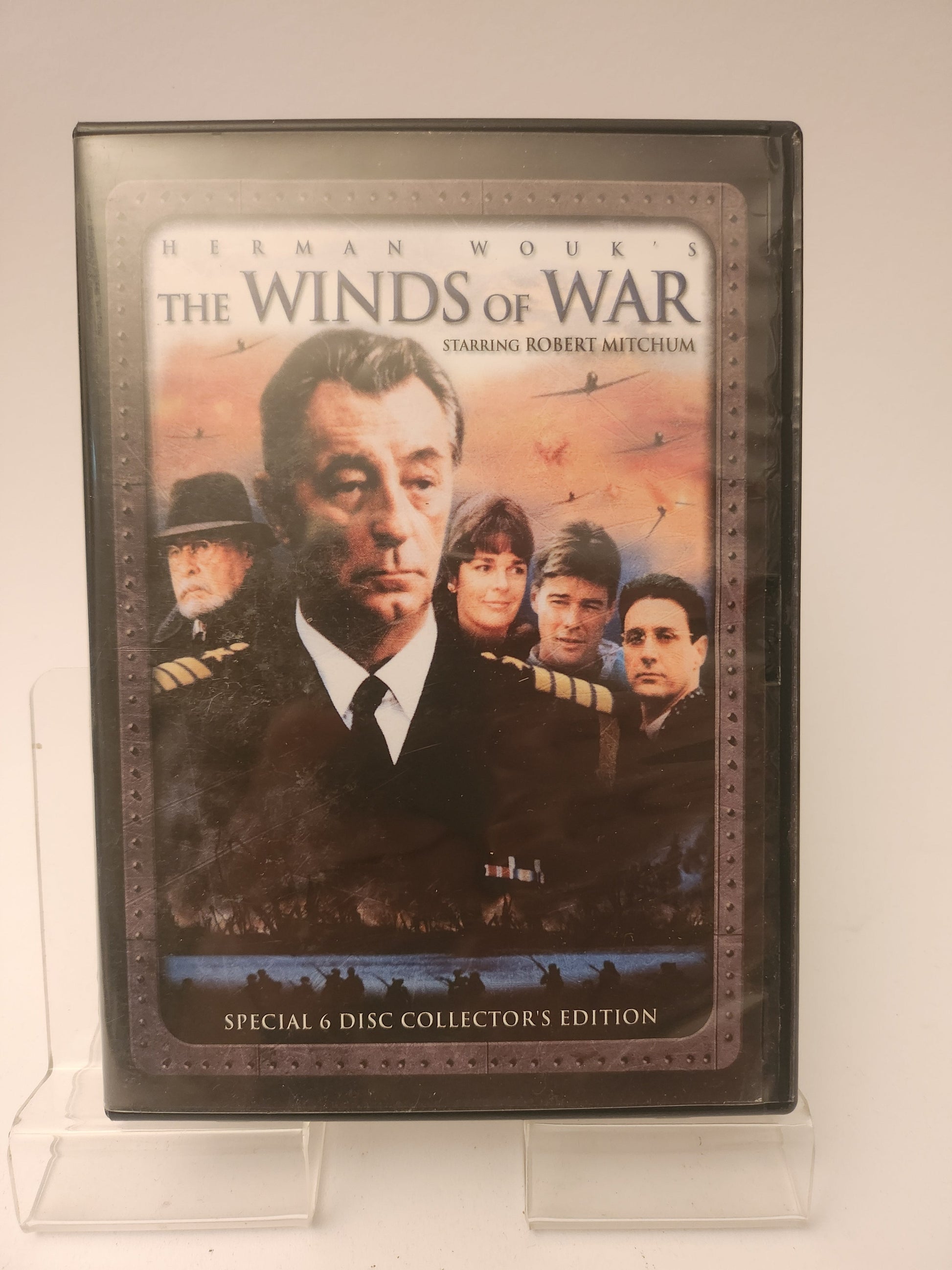 Winds of War: Special 6 Disc Collector’s Edition Dvd - Dvd Volwassenen