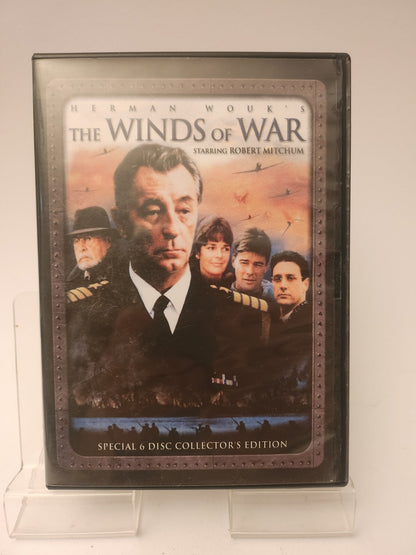 Winds of War: Special 6 Disc Collector’s Edition Dvd - Dvd Volwassenen