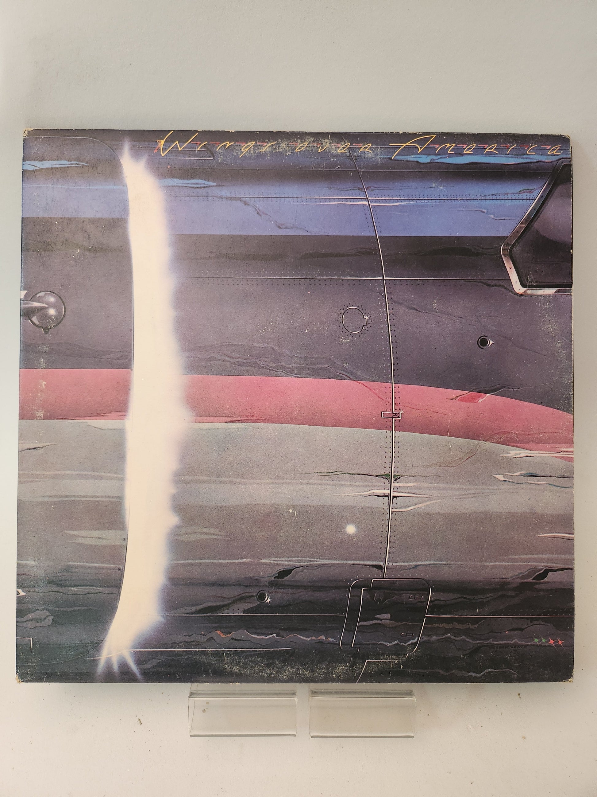 Wings over America: Wings LP Vinyl - Lp Vinyl