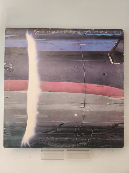 Wings over America: Wings LP Vinyl - Lp Vinyl