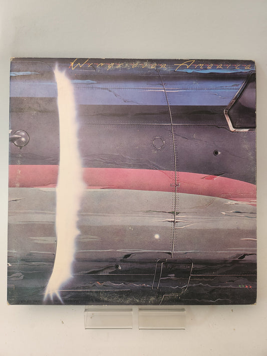 Wings over America: Wings LP Vinyl - Lp Vinyl