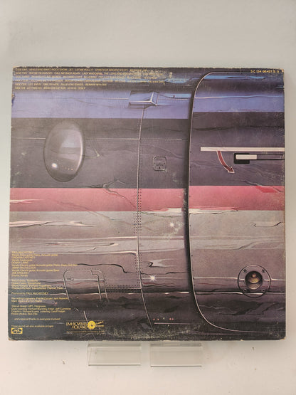 Wings over America: Wings LP Vinyl - Lp Vinyl