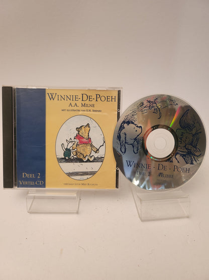 Winnie-de-Poeh Deel 2 CD - Cd
