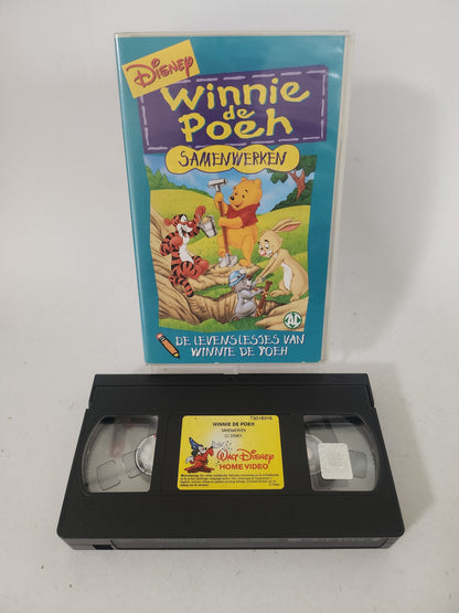 Winnie de Poeh: Samenwerken VHS Kids - VHS Kids