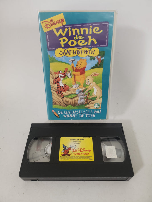 Winnie de Poeh: Samenwerken VHS Kids - VHS Kids