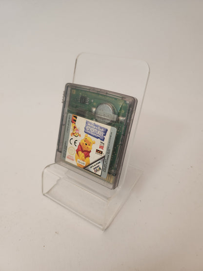 Winnie the Pooh: Adventures in the 100 Acre Wood (Cartridge Only) Game Boy Color - Game Boy Color Games