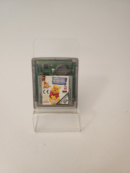 Winnie the Pooh: Adventures in the 100 Acre Wood (Cartridge Only) Game Boy Color - Game Boy Color Games