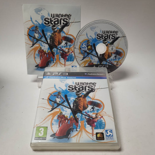 Winter Stars Playstation 3 - Feniks Gameshop