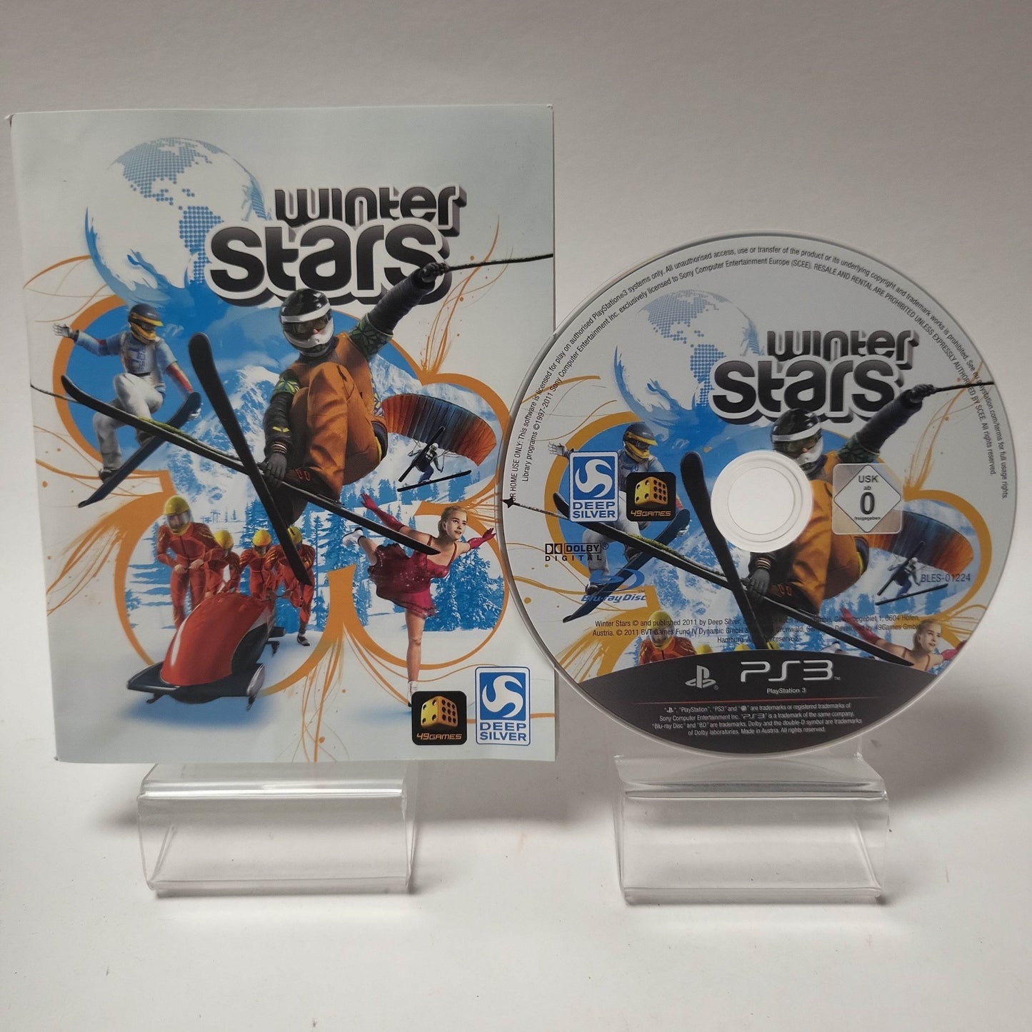 Winter Stars Playstation 3 - Feniks Gameshop