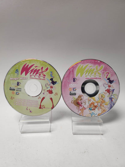 Winx Club 7 DVD - Feniks Gameshop