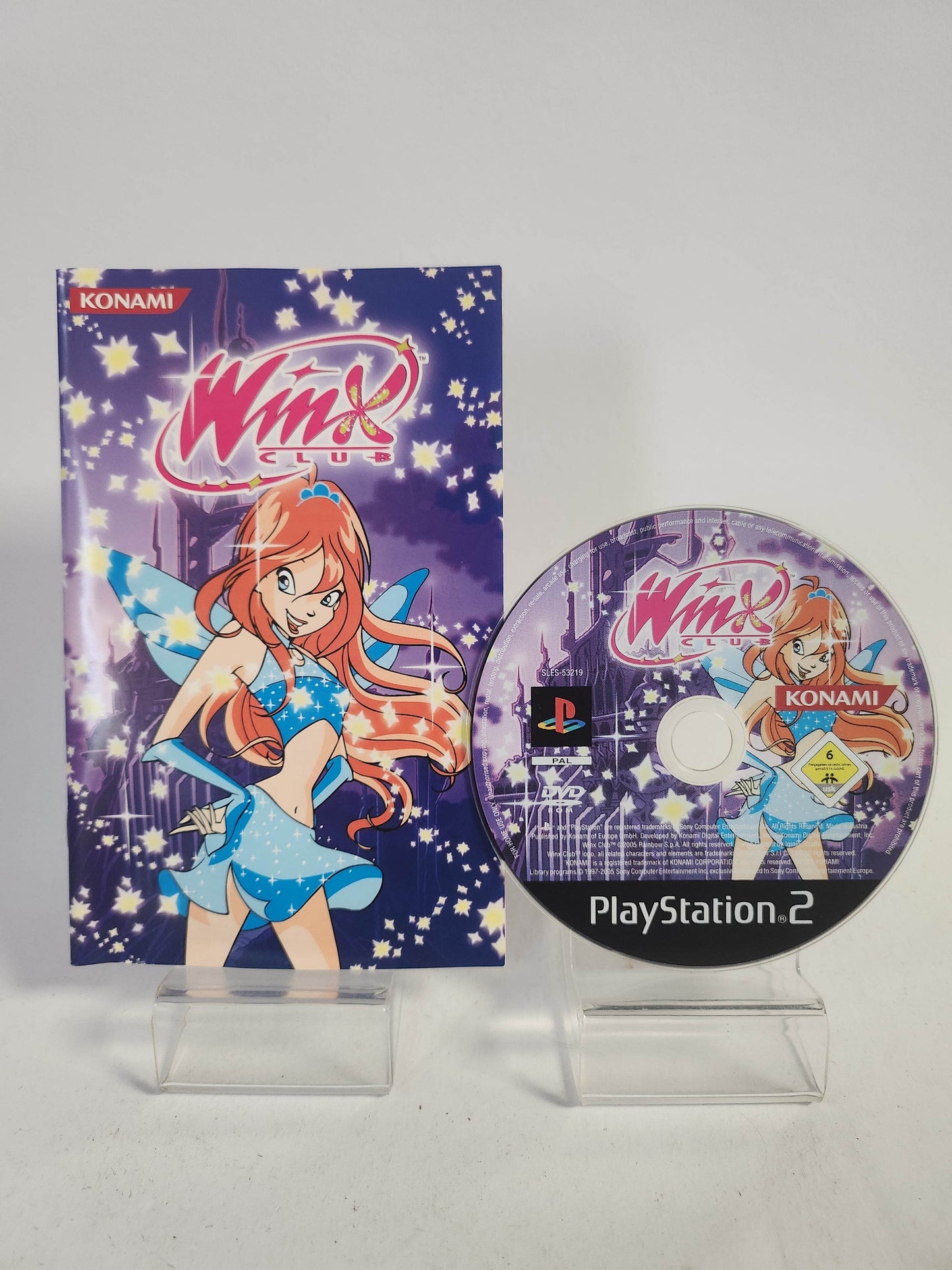 Winx Club Playstation 2 - Feniks Gameshop