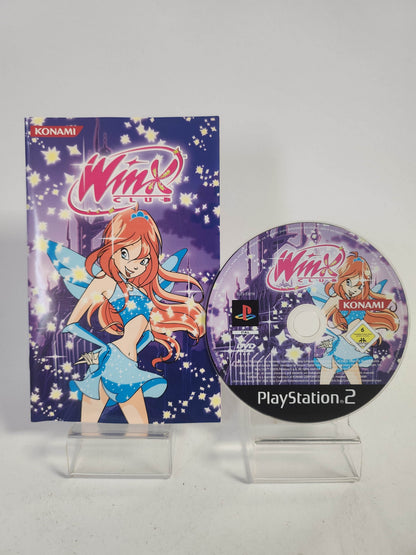 Winx Club Playstation 2 - Feniks Gameshop