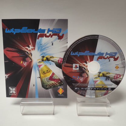 WipeOut HD Fury Playstation 3 - Feniks Gameshop