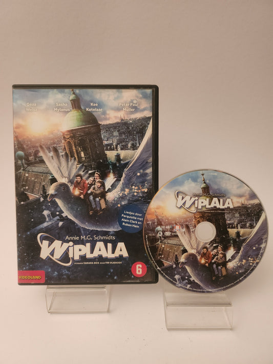 Wiplala Dvd Kids - Dvd kids