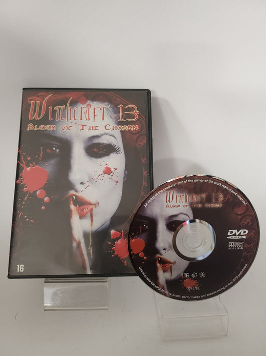 Witchcraft 13: Blood of the Chosen Dvd - Dvd Volwassenen