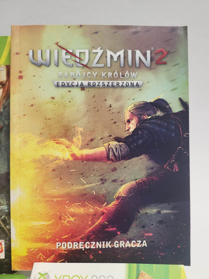 Witcher 2 Assassins of Kings Special Edition Xbox 360 - Feniks Gameshop