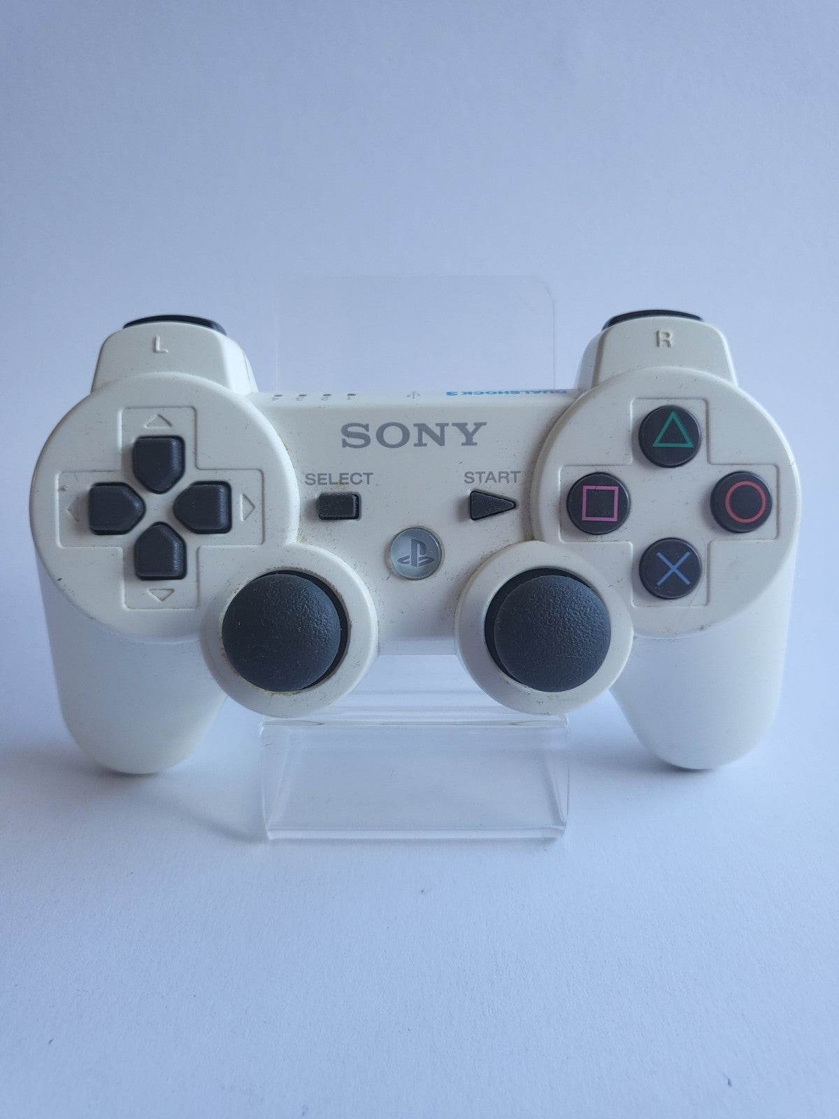 Witte Orginele Sony Controller Playstation 3 - Feniks Gameshop