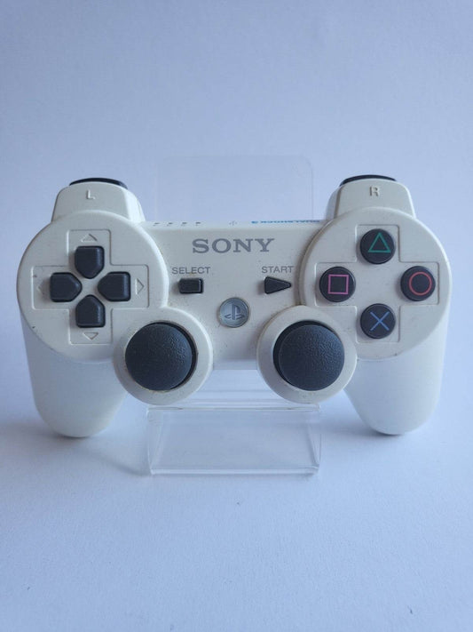 Witte Orginele Sony Controller Playstation 3 - Feniks Gameshop