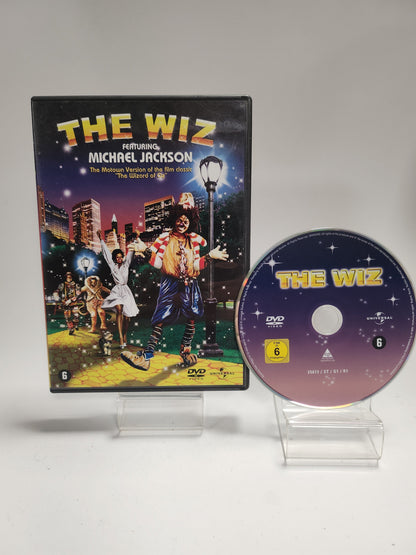 Wiz ’Michael Jackson’ Dvd Kids - Dvd kids