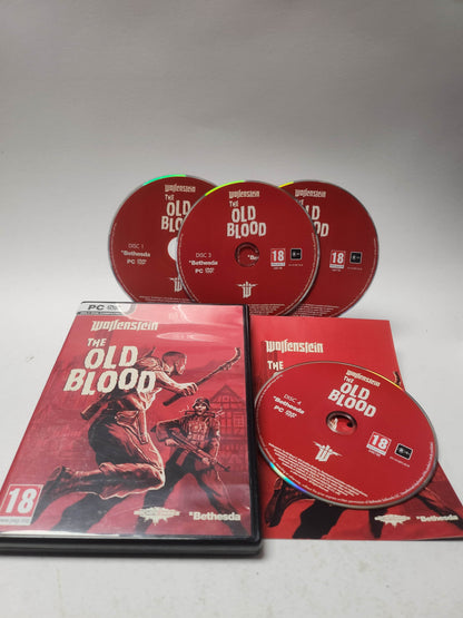 Wolfenstein Old Blood PC - Feniks Gameshop