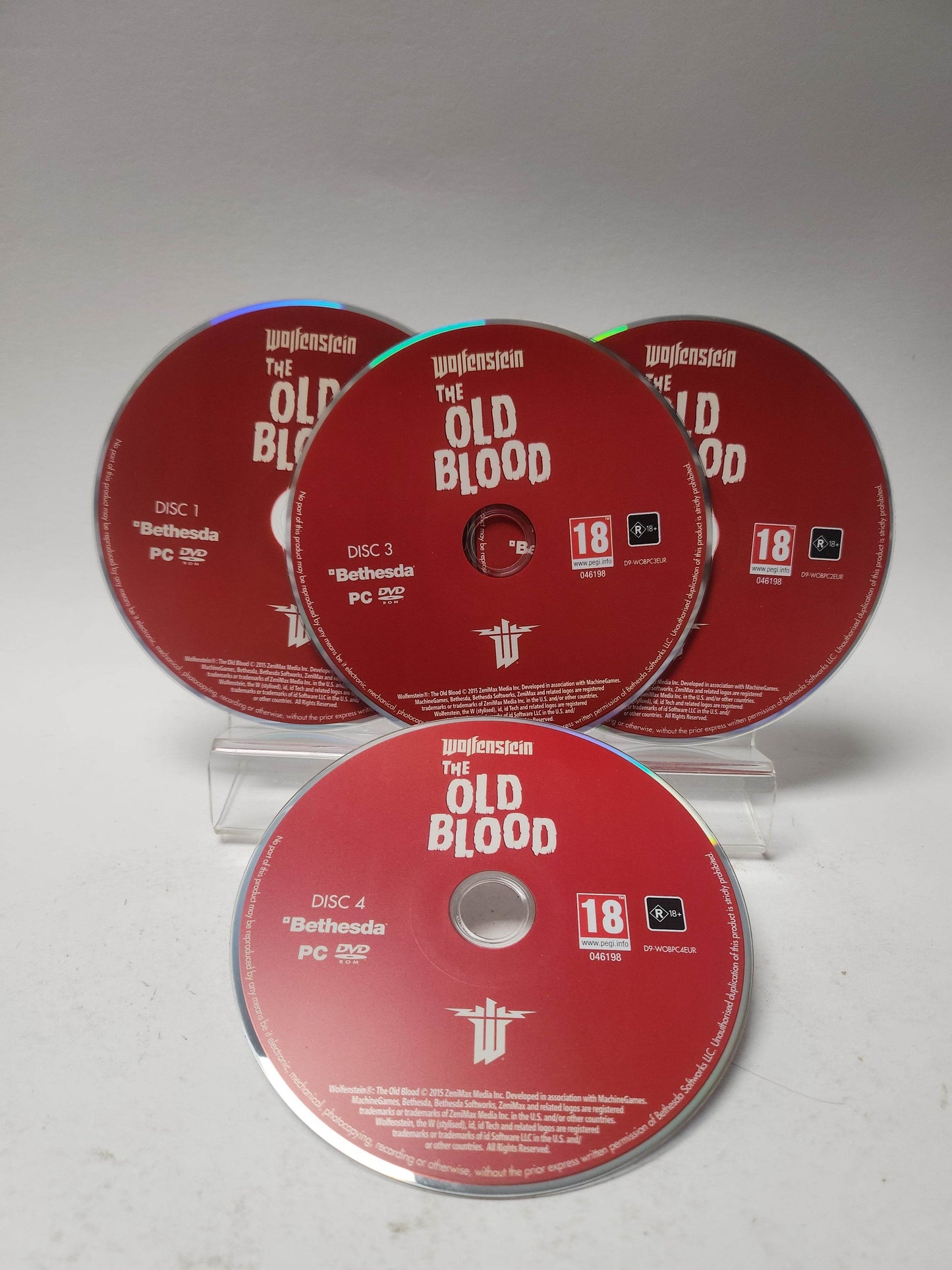Wolfenstein Old Blood PC - Feniks Gameshop