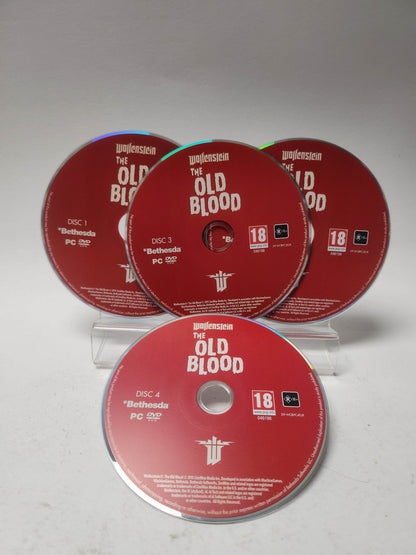 Wolfenstein Old Blood PC - Feniks Gameshop