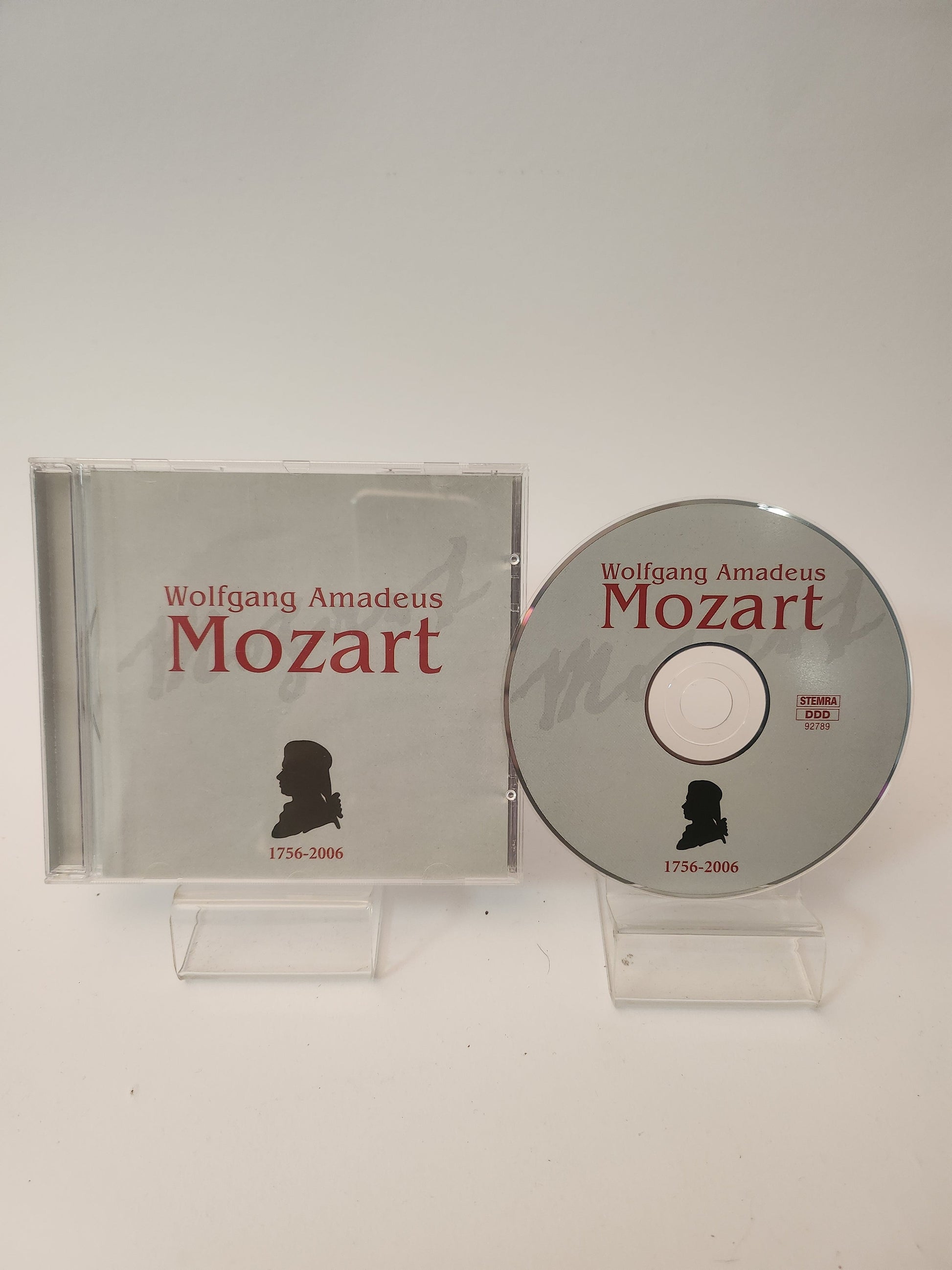 Wolfgang Amadeus Mozart CD - Cd
