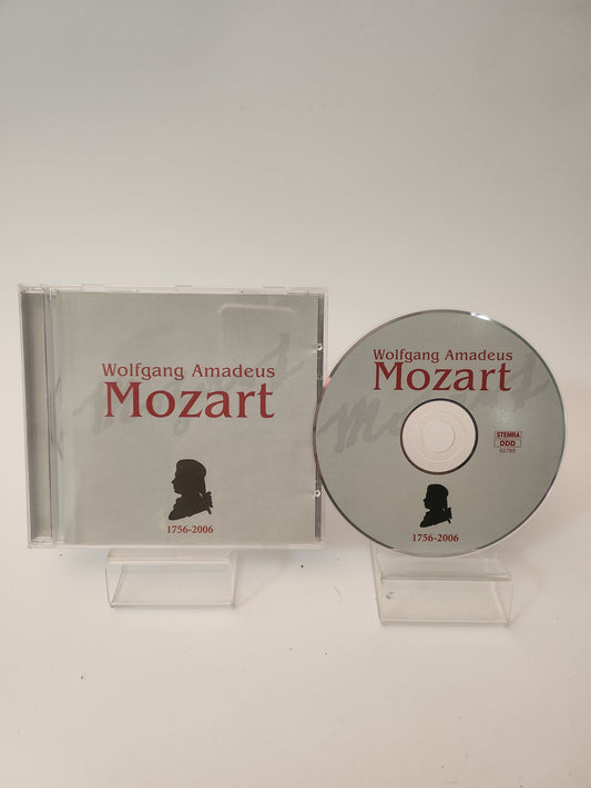 Wolfgang Amadeus Mozart CD - Cd