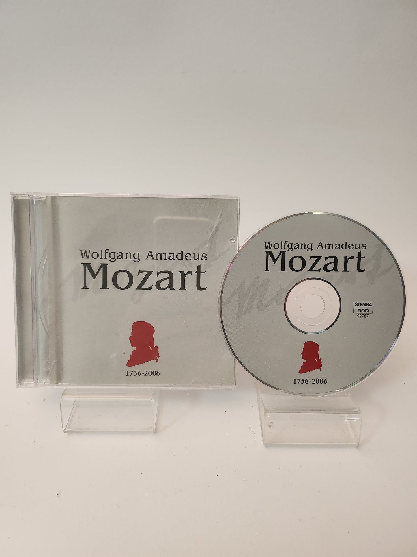 Wolfgang Amadeus Mozart CD - Cd