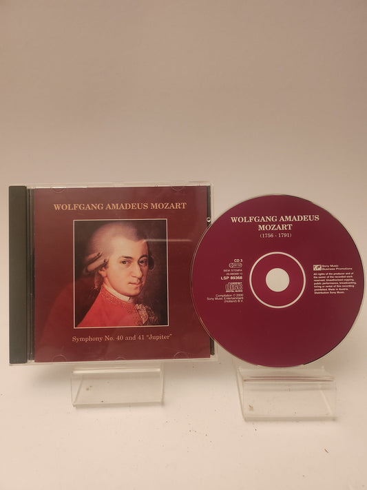 Wolfgang Amadeus Mozart CD3 - Cd