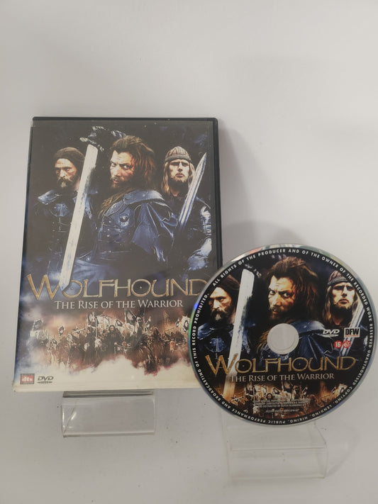 Wolfhound: the Rise of the Warrior Dvd - Dvd Volwassenen