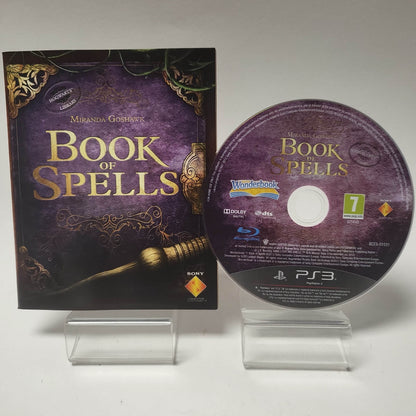 Wonderbook Book of Spells Playstation 3 - Feniks Gameshop