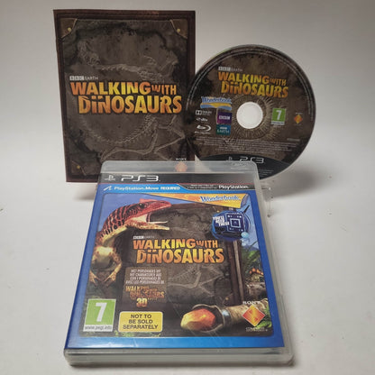 Wonderbook Walking with the Dinosaurus PS3 - Feniks Gameshop