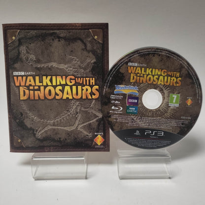 Wonderbook Walking with the Dinosaurus PS3 - Feniks Gameshop