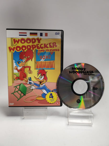 Woody Woodpecker and Friends Dvd Kids - Dvd kids