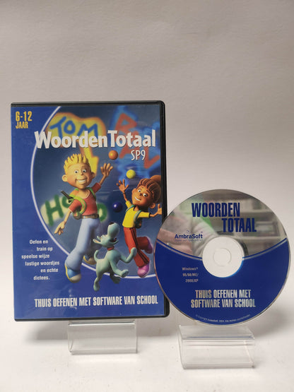 Woorden Totaal (No Book) PC - Feniks Gameshop