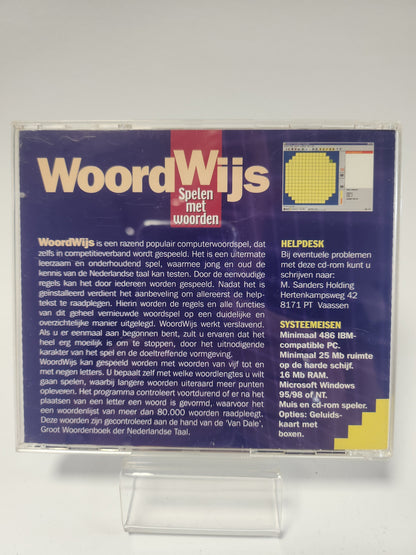 Woordwijs: Spelen met Woorden PC - PC Games