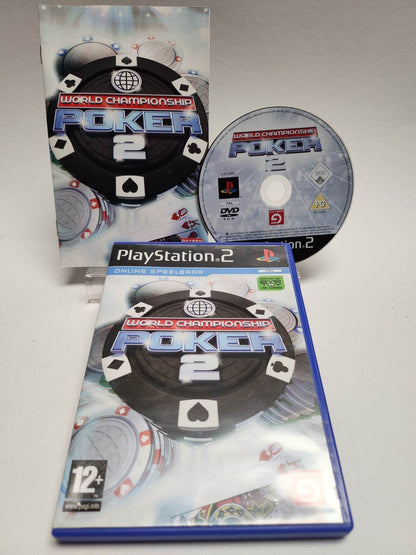 World Championship Poker 2 Playstation 2 - Feniks Gameshop
