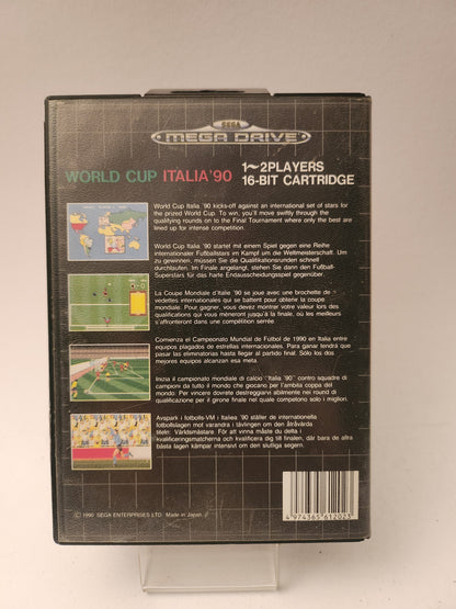 World Cup Italia ’90 Sega Mega Drive - Sega Games