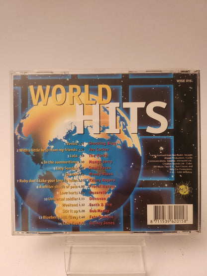 World Hits CD - Cd