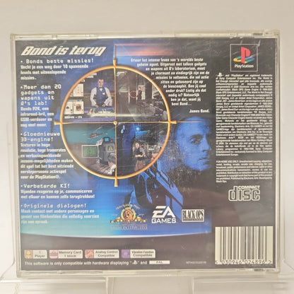 World is not Enough Playstation 1 - Feniks Gameshop