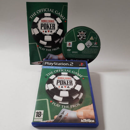 World Series of Poker Playstation 2 - Feniks Gameshop
