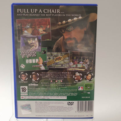 World Series of Poker Playstation 2 - Feniks Gameshop