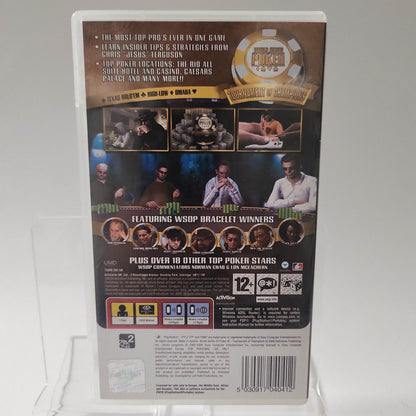 World Series of Poker Tournament of Champions PSP - Feniks Gameshop
